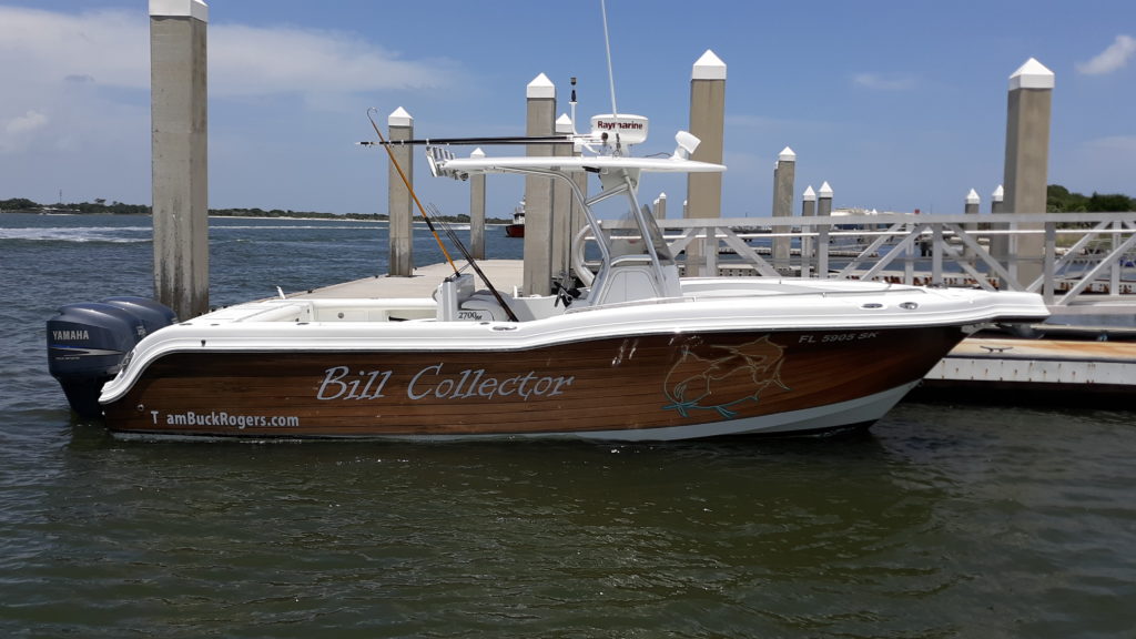 Home Team Buck Rogers Jacksonville Offshore Fishing